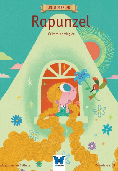 Ünlü Eserler - Rapunzel Ünlü Eserler - Rapunzel