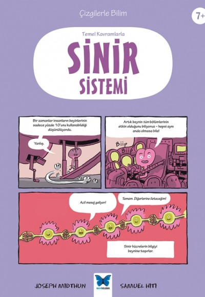 Temel Kavramlarla Sinir Sistemi Temel Kavramlarla Sinir Sistemi