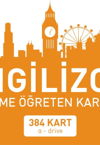İngilizce Kelime Öğreten (384 Kart) İngilizce Kelime Öğreten (384 Kart)