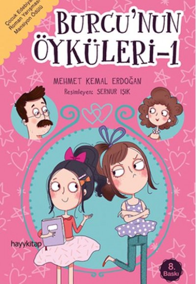 Burcu'nun Öyküleri 1 Burcu'nun Öyküleri 1