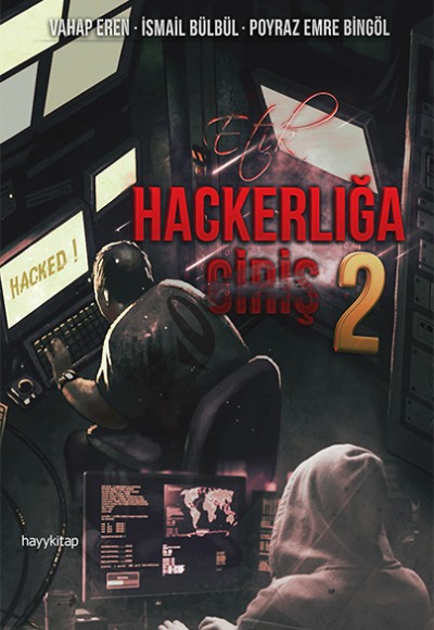 Etik Hackerlığa Giriş 2 Etik Hackerlığa Giriş 2