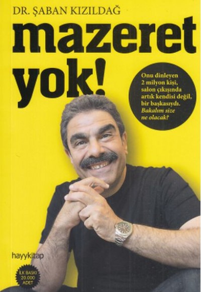 Mazeret Yok! Mazeret Yok!