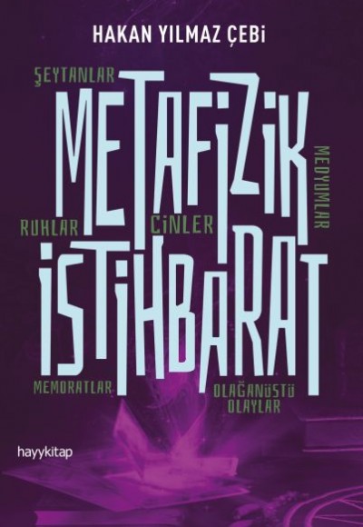 Metafizik İstihbarat