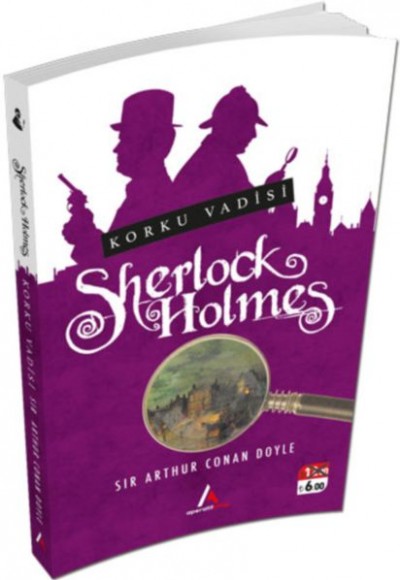 Sherlock Holmes - Korku Vadisi Sherlock Holmes - Korku Vadisi