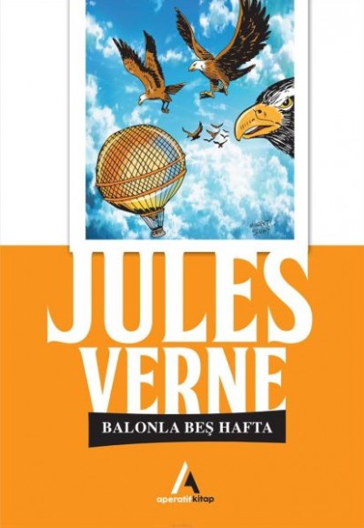Balonla Beş Hafta Balonla Beş Hafta