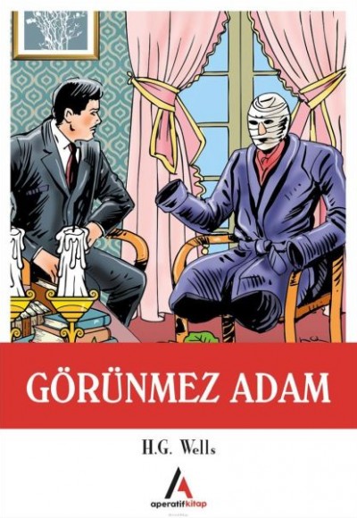Görünmez Adam Görünmez Adam