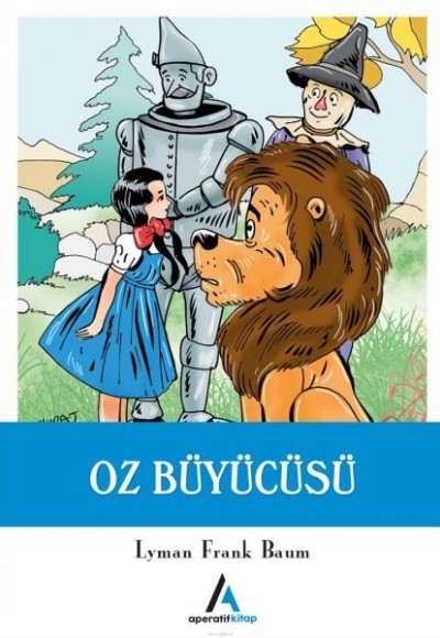 Oz Büyücüsü Oz Büyücüsü