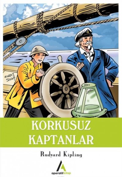Korkusuz Kaptanlar Korkusuz Kaptanlar