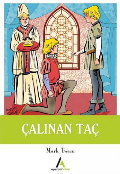 Çalınan Taç Çalınan Taç