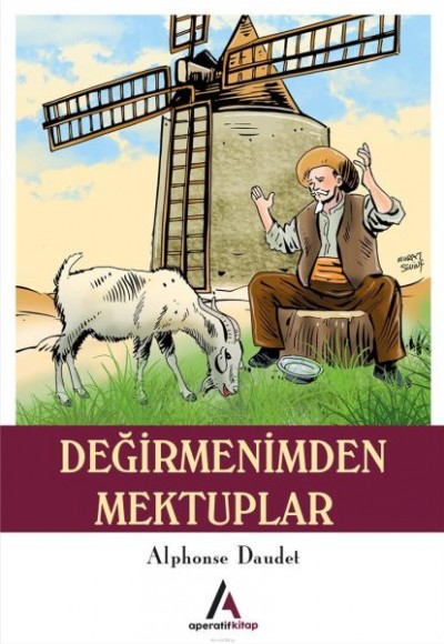 Değirmenimden Mektuplar Değirmenimden Mektuplar
