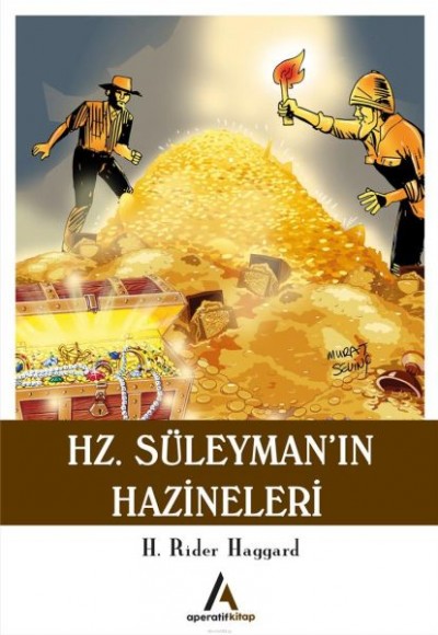 Hz. Süleyman’ın Hazineleri Hz. Süleyman’ın Hazineleri