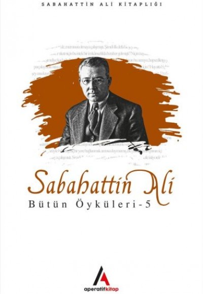 Bütün Öyküler - 5 Bütün Öyküler - 5