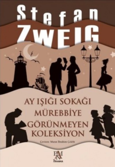 Ay Işığı Sokağı - Mürebbiye - Görünmeyen Koleksiyon Ay Işığı Sokağı - Mürebbiye - Görünmeyen Koleksiyon