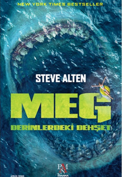 MEG Derinlerdeki Dehşet MEG Derinlerdeki Dehşet