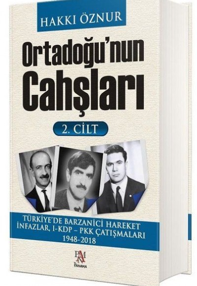 Ortadoğu'nun Cahşları 2.Cilt Ortadoğu'nun Cahşları 2.Cilt
