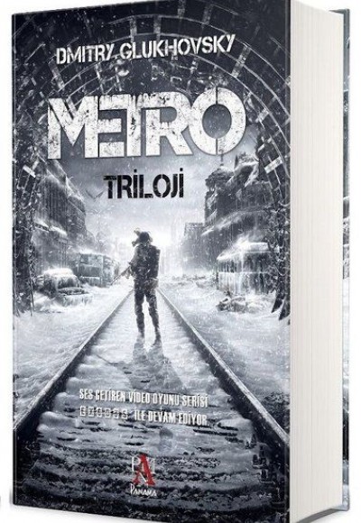 Metro - Triloji Metro - Triloji