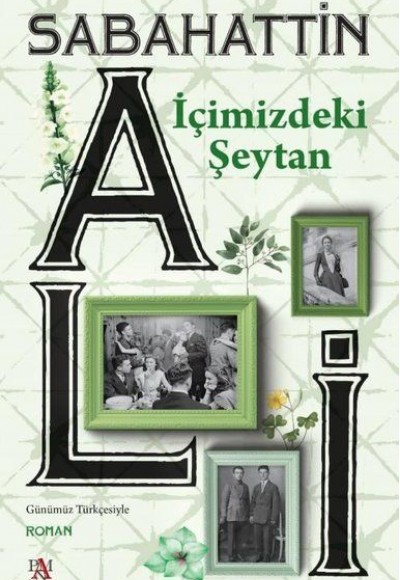 İçimizdeki Şeytan İçimizdeki Şeytan