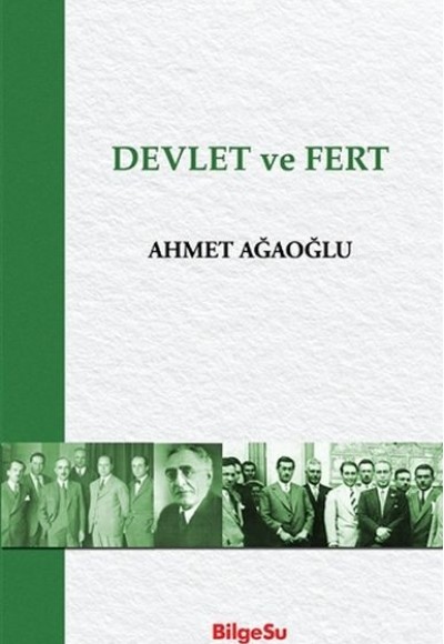 Devlet ve Fert Devlet ve Fert