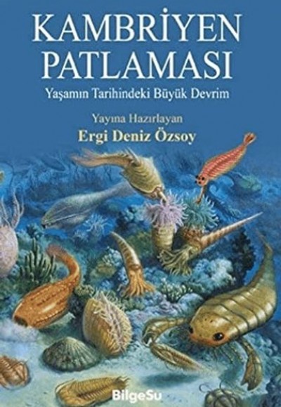 Kambriyen Patlaması