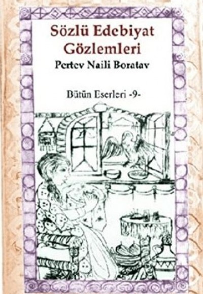 Sözlü Edebiyat Gözlemleri Sözlü Edebiyat Gözlemleri