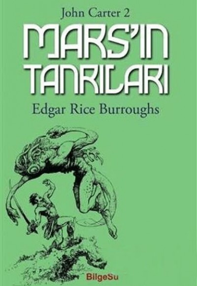 Mars’ın Tanrıları / John Carter 2