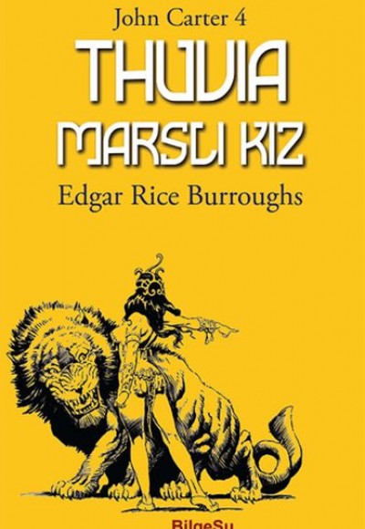 Thuvia Marslı Kız