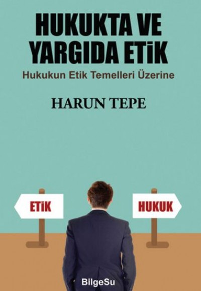 Hukukta ve Yargıda Etik