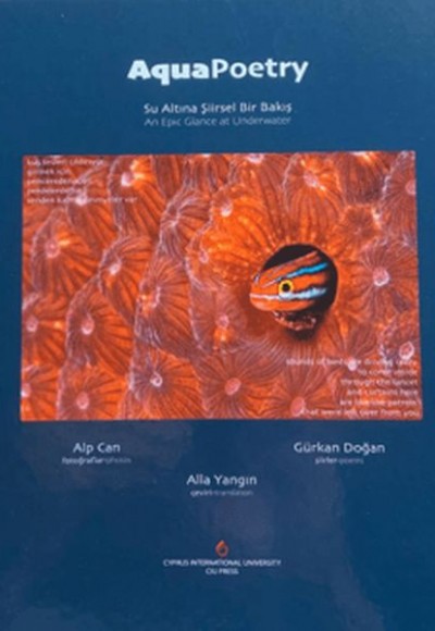 AquaPoetry (Ciltli) AquaPoetry (Ciltli)