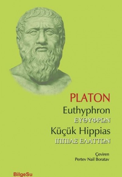 Euthyphron-Küçük Hippias