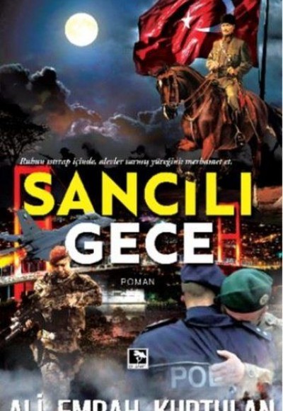 Sancılı Gece Sancılı Gece
