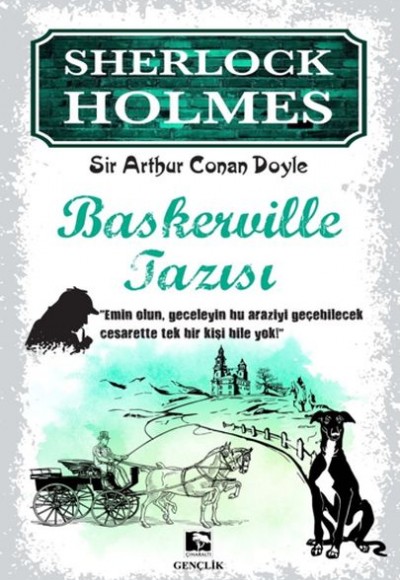 Sherlock Holmes - Baskerville Tazısı Sherlock Holmes - Baskerville Tazısı