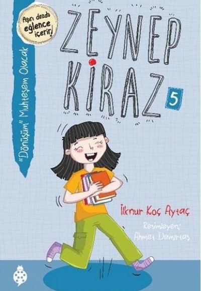 Zeynep Kiraz 5- “Dönüşüm” Muhteşem Olacak Zeynep Kiraz 5- “Dönüşüm” Muhteşem Olacak