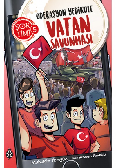 Şok Timi 5- Operasyon Yedikule - Vatan Savunması Şok Timi 5- Operasyon Yedikule - Vatan Savunması