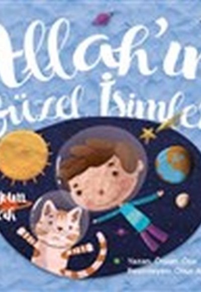 Allah'ın Güzel İsimleri 10 Allah'ın Güzel İsimleri 10
