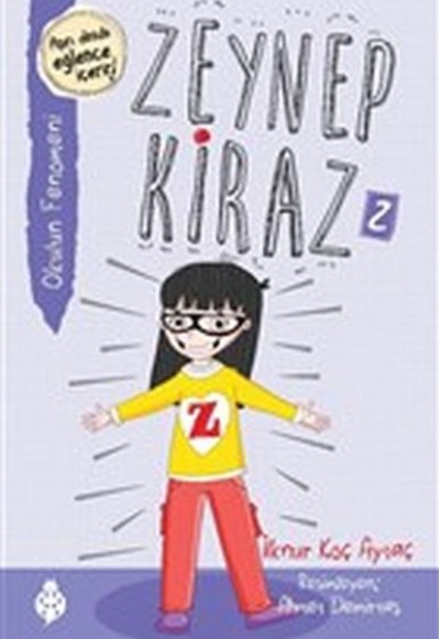 Zeynep Kiraz 2- Okulun Fenomeni Zeynep Kiraz 2- Okulun Fenomeni