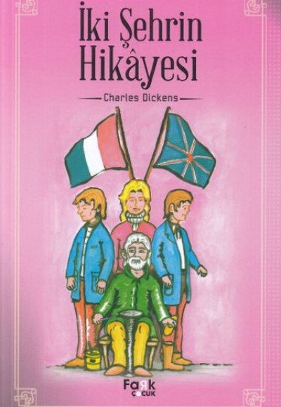 İki Şehrin Hikayesi İki Şehrin Hikayesi
