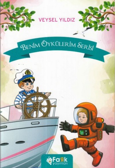 Benim Öykülerim Serisi-10 Kitap Set Benim Öykülerim Serisi-10 Kitap Set