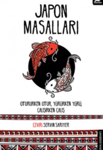 Japon Masalları Japon Masalları