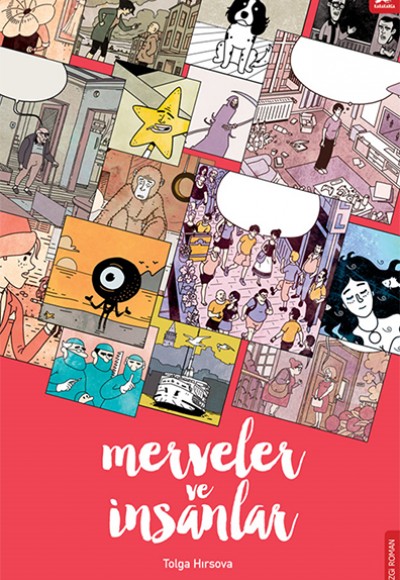 Merveler ve İnsanlar Merveler ve İnsanlar