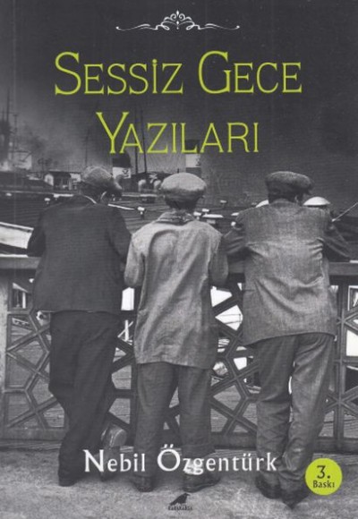 Sessiz Gece Yazıları Sessiz Gece Yazıları