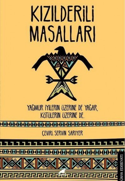 Kızılderili Masalları Kızılderili Masalları