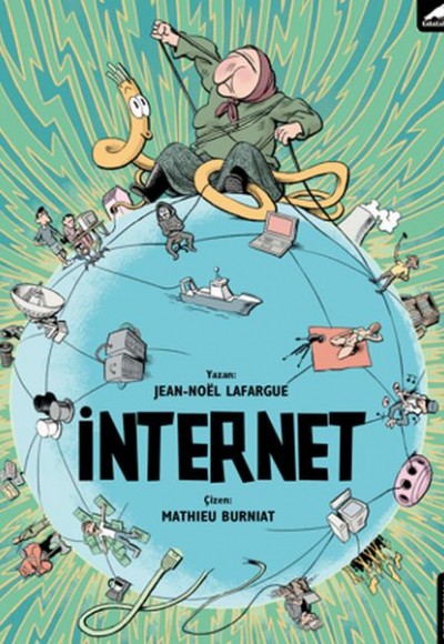 İnternet Sanalın Ötesinde İnternet Sanalın Ötesinde