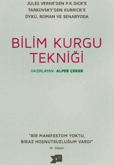 Bilim Kurgu Tekniği Bilim Kurgu Tekniği