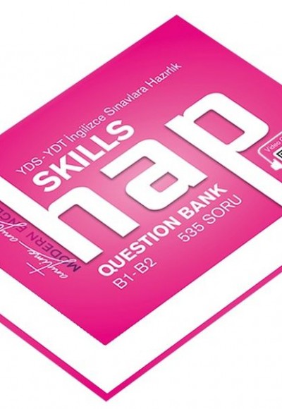 Modern English HAP Skills B1 B2 video Çözümlü Modern English HAP Skills B1 B2 video Çözümlü