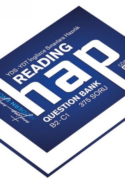 Modern English HAP Reading B2 C1 Çözümlü Modern English HAP Reading B2 C1 Çözümlü