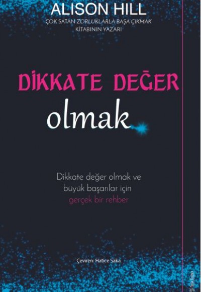 Dikkate Değer Olmak Dikkate Değer Olmak
