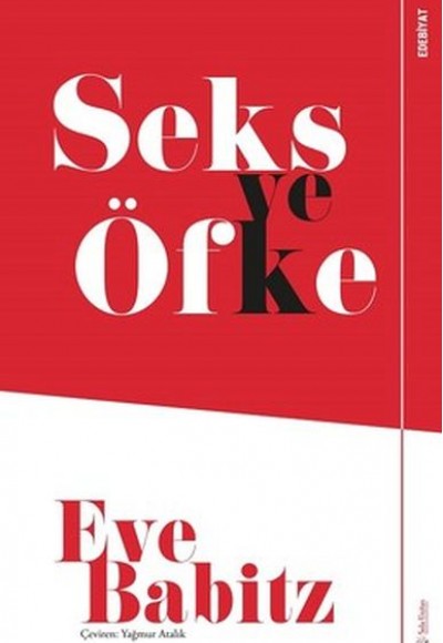 Seks ve Öfke Seks ve Öfke