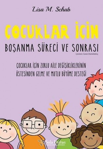Çocuklar İçin Boşanma Süreci ve Sonrası Çocuklar İçin Boşanma Süreci ve Sonrası