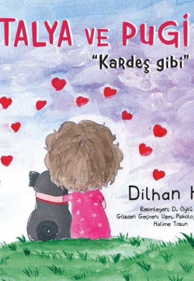 Talya ve Pugi ''Kardeş Gibi'' Talya ve Pugi ''Kardeş Gibi''