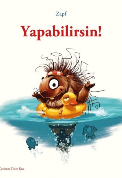 Yapabilirsin! Yapabilirsin!